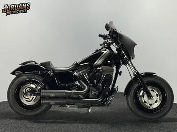 Harley-Davidson Fat Bob (2014) — foto 1