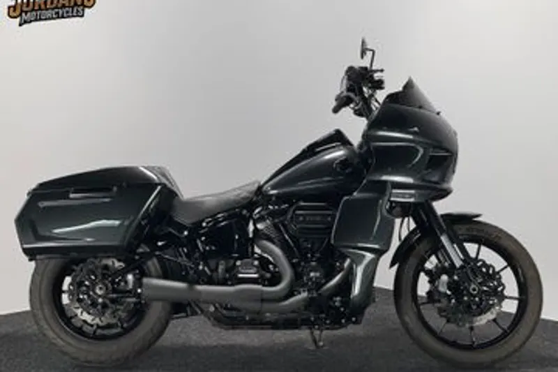 Harley-Davidson LOW Rider S (2020)