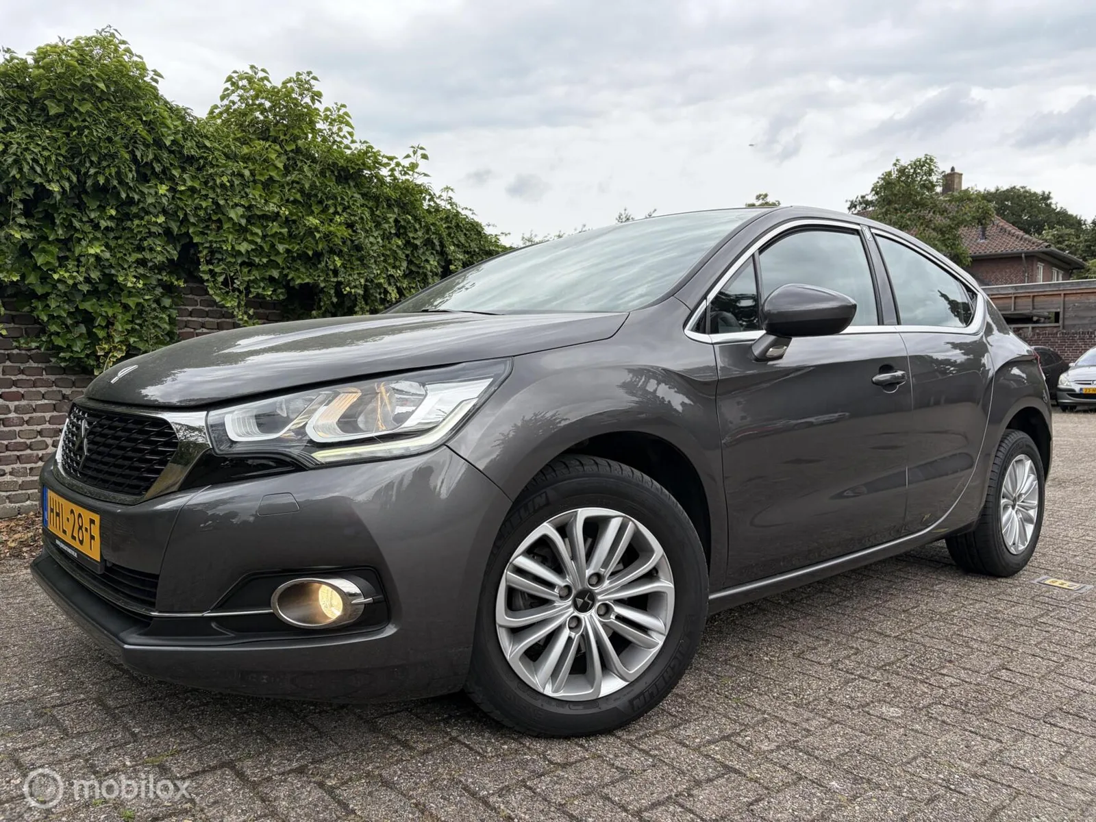 Citroën DS4 (2016) — foto 1