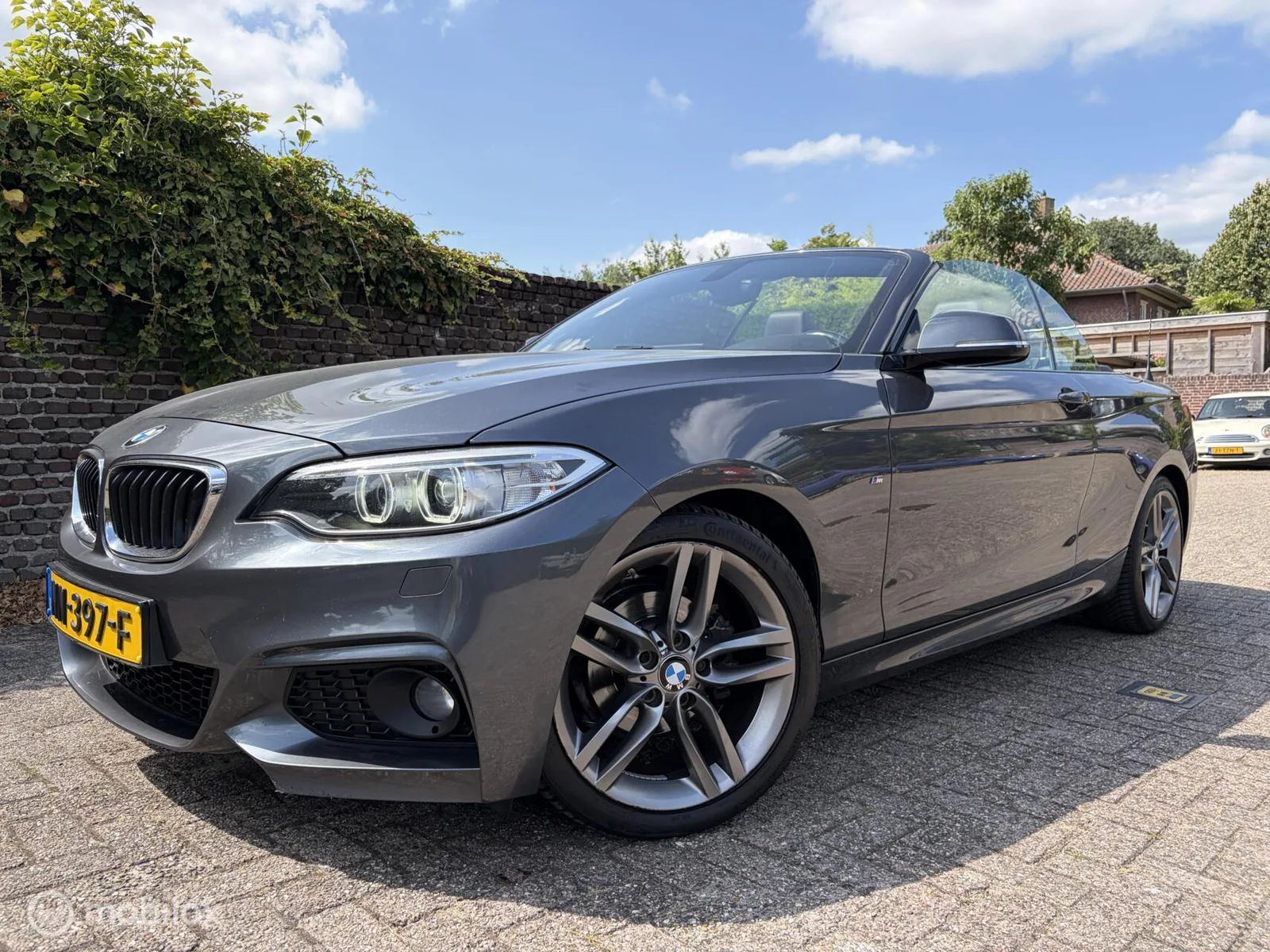 BMW 2-Serie (2017) — foto 1