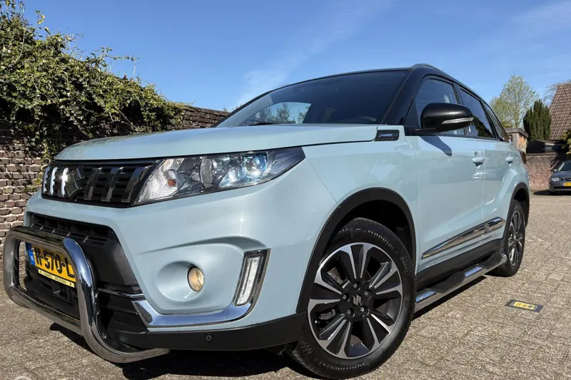 Suzuki Vitara (2019)