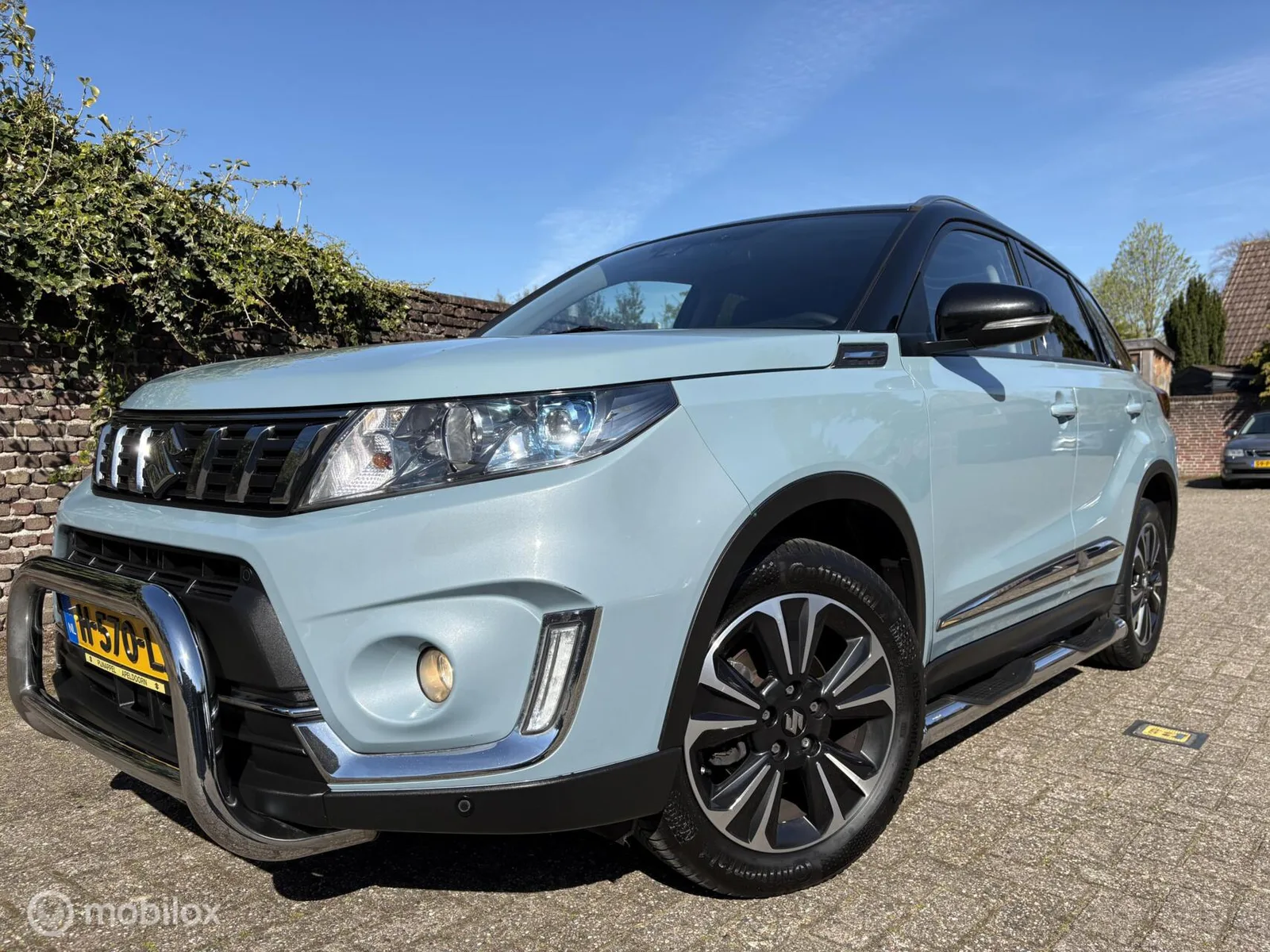 Suzuki Vitara (2019) — foto 1