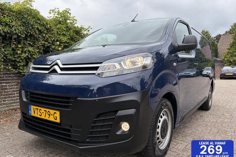 Citroën Jumpy (2023)