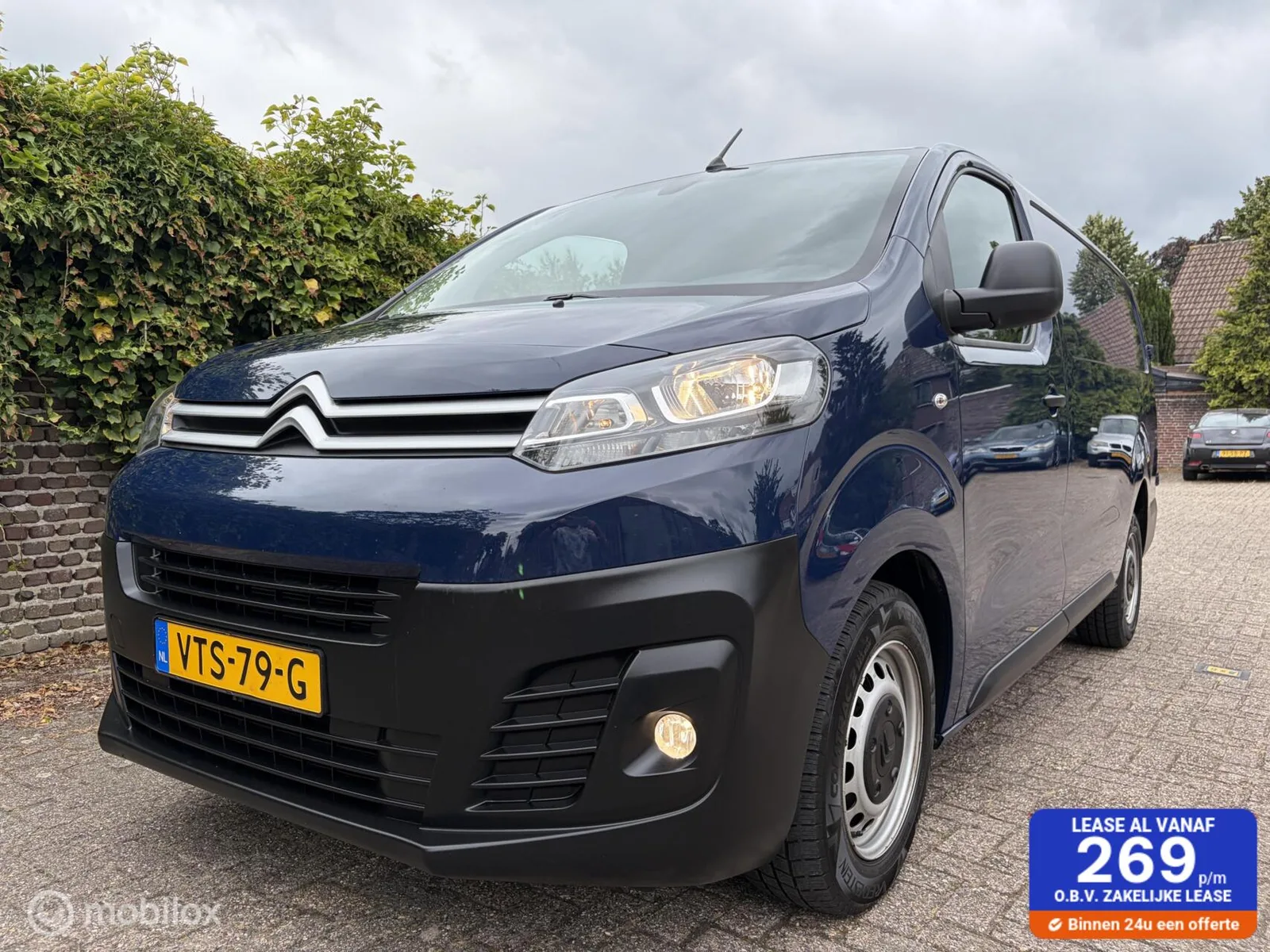 Citroën Jumpy (2023) — foto 1