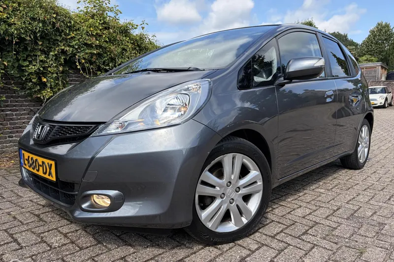 Honda Jazz (2013)