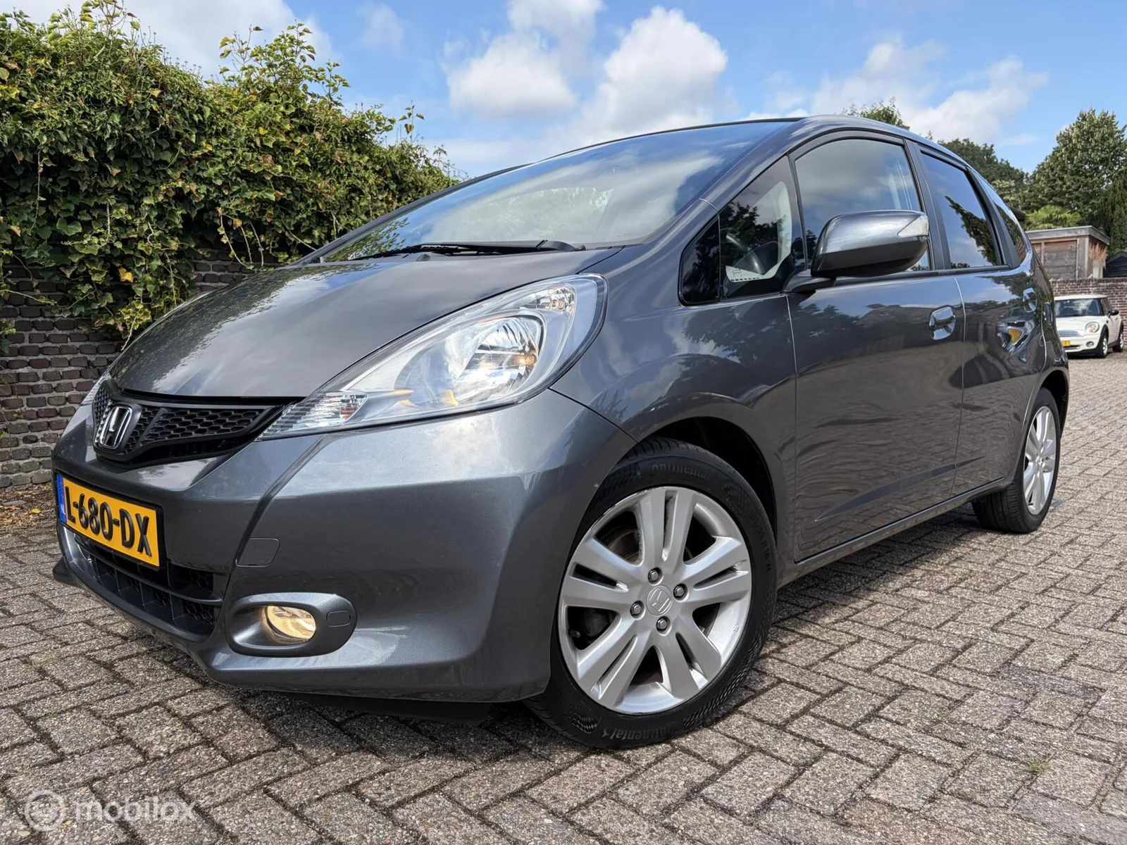 Honda Jazz (2013) — foto 1