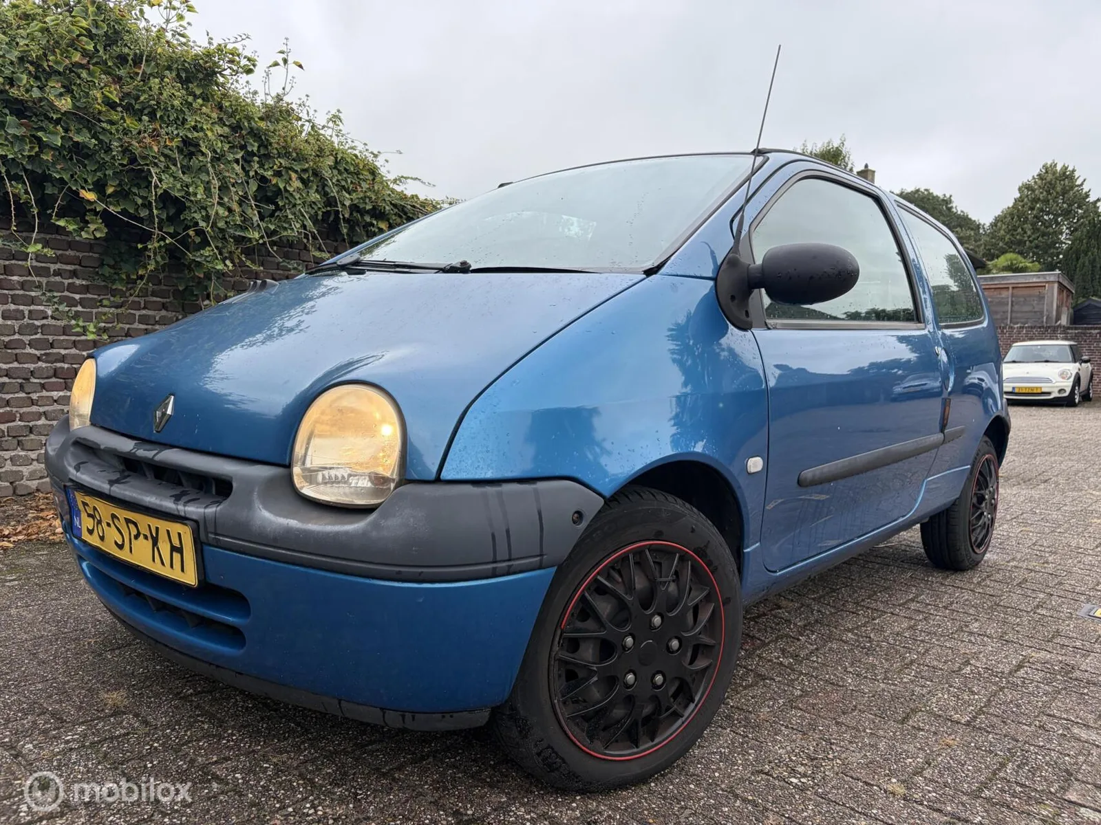 Renault Twingo (2006) — foto 1