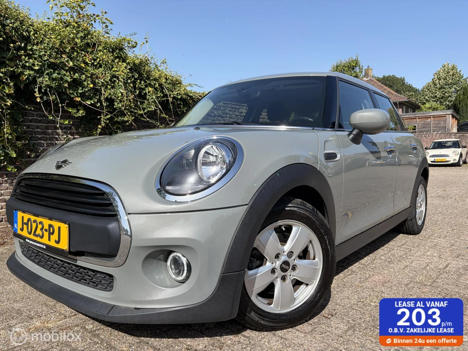MINI One (2020) — foto 1