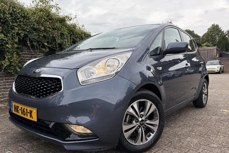 Kia Venga (2015)