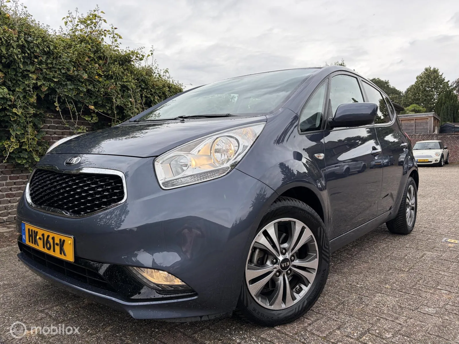 Kia Venga (2015) — foto 1
