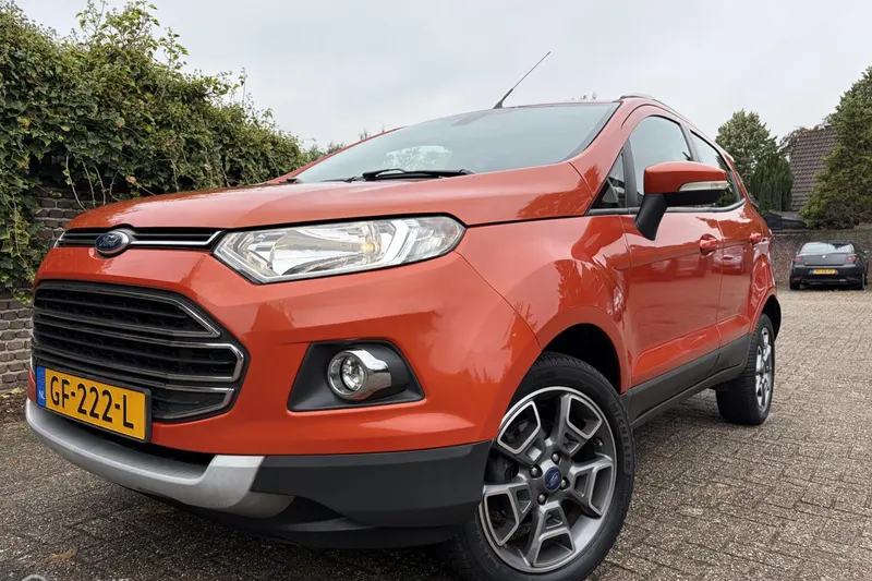 Ford EcoSport (2015)