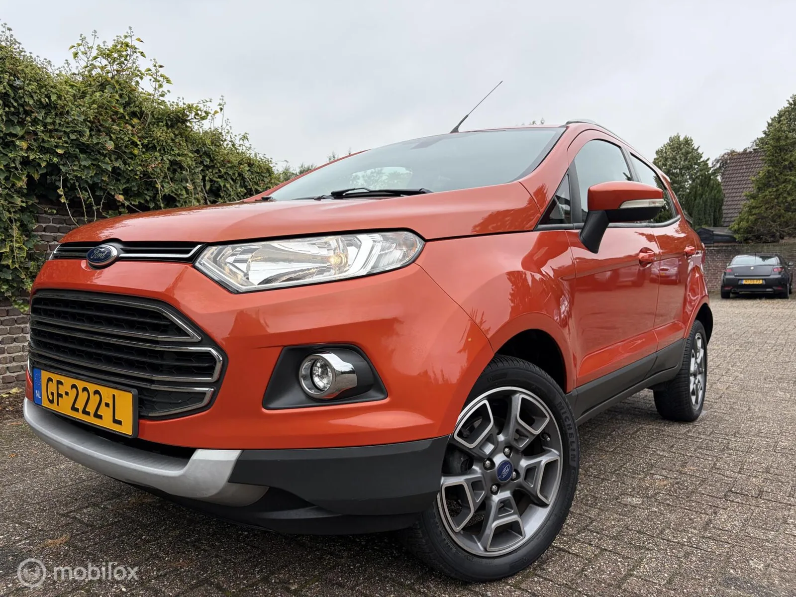 Ford EcoSport (2015) — foto 1