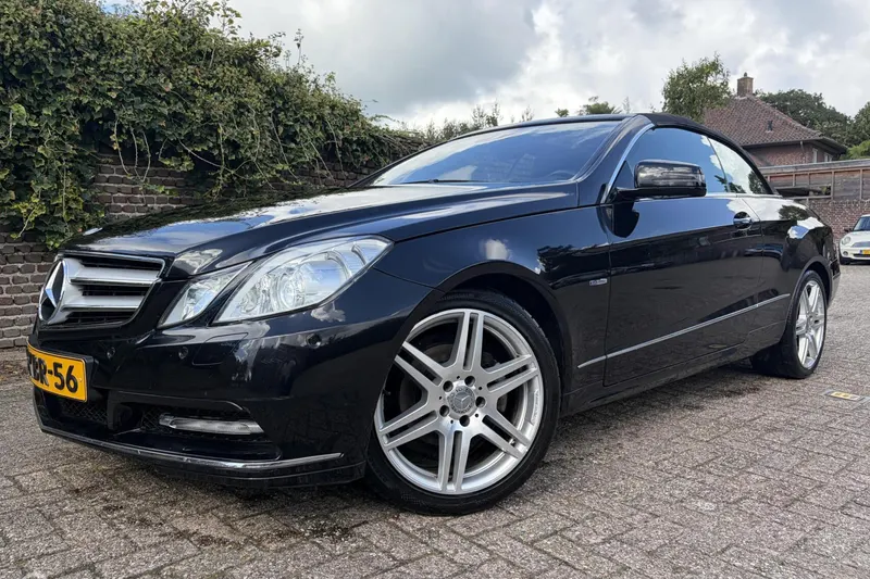 Mercedes-Benz E-Klasse (2012)
