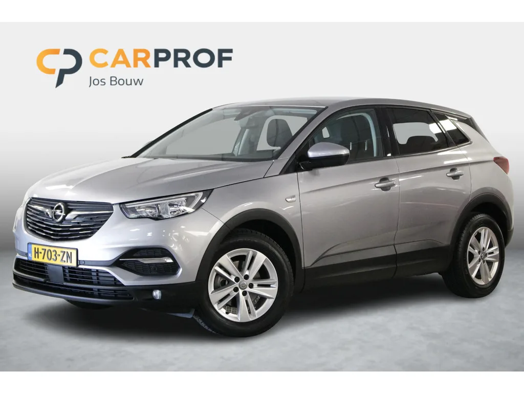 Opel Grandland (2019) — foto 1