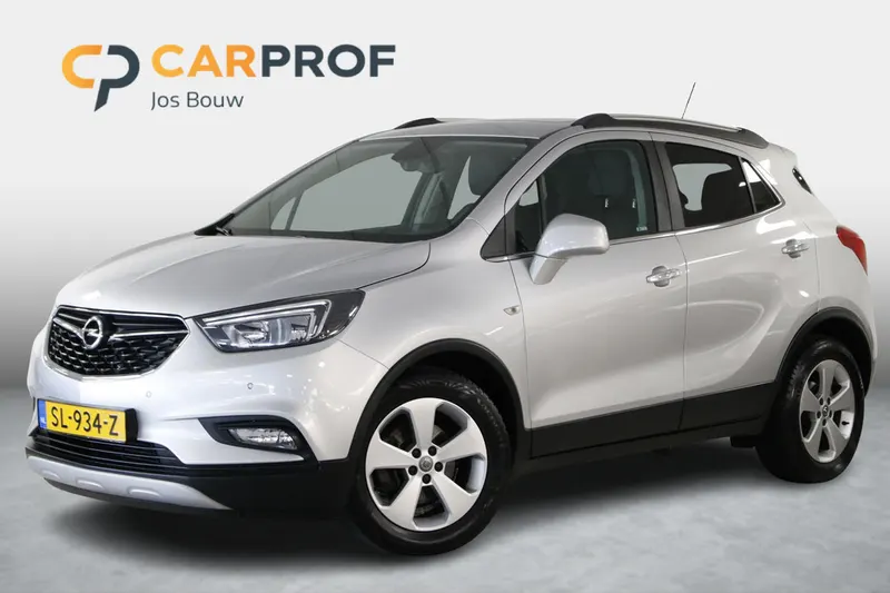 Opel Mokka (2018)