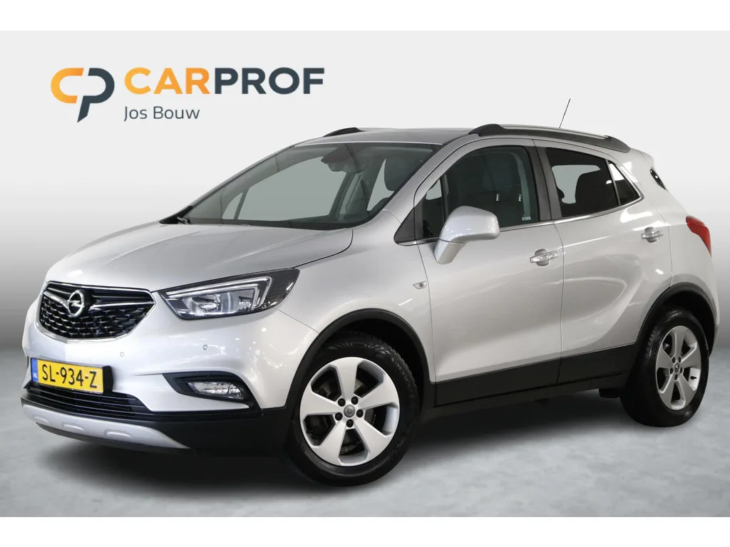 Opel Mokka (2018) — foto 1