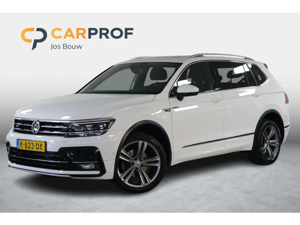 Volkswagen Tiguan All-Space (2020) — foto 1