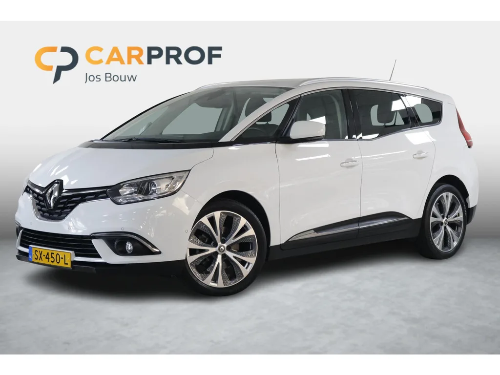 Renault Grand Scénic (2018) — foto 1