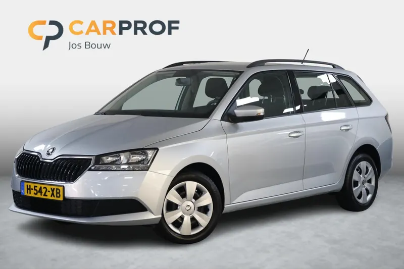 Škoda Fabia (2020)