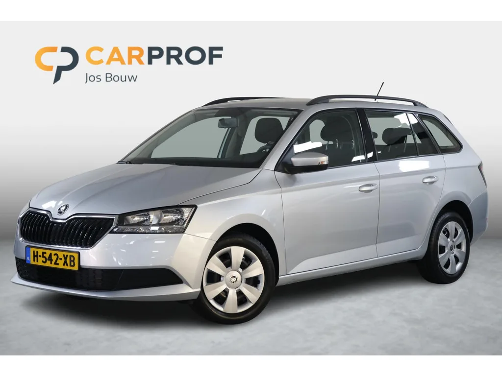 Škoda Fabia (2020) — foto 1