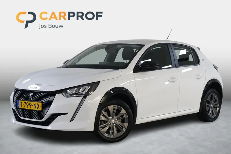 Peugeot e-208 (2023)