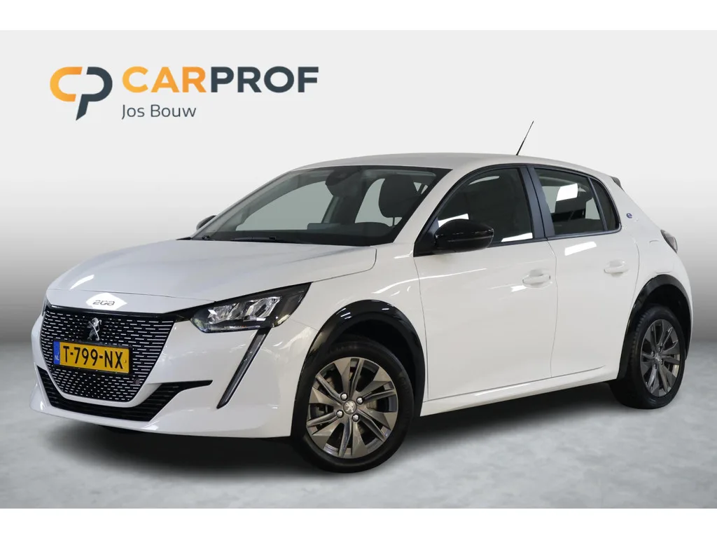 Peugeot e-208 (2023) — foto 1