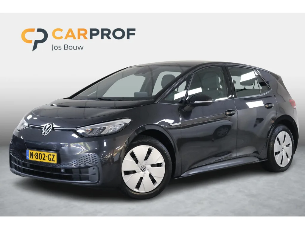 Volkswagen ID.3 (2021) — foto 1