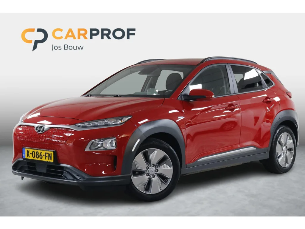 Hyundai Kona (2020) — foto 1