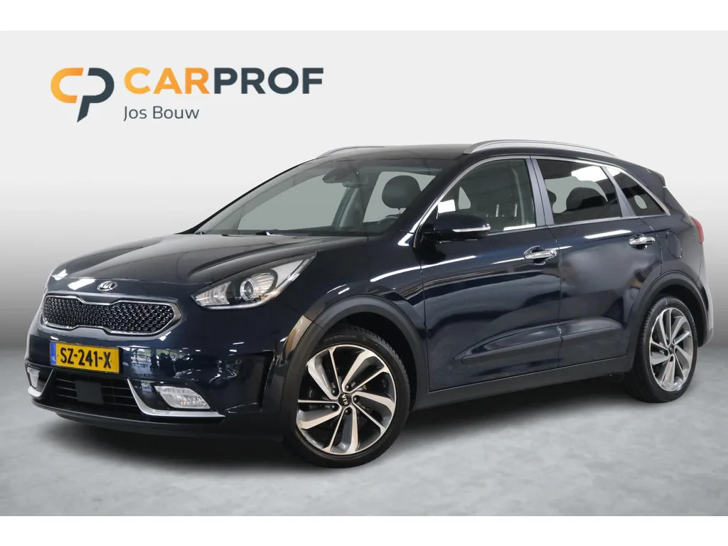 Kia Niro (2018) — foto 1