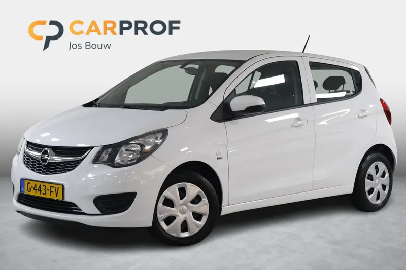 Opel Karl (2019)