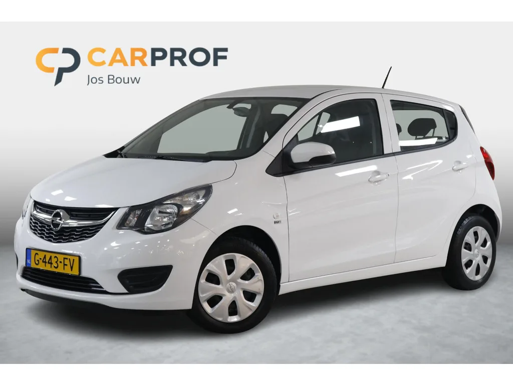 Opel Karl (2019) — foto 1