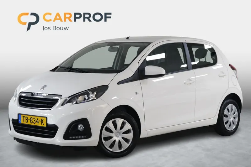 Peugeot 108 (2018)