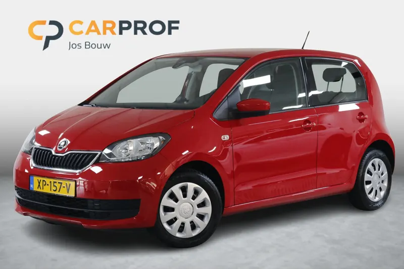Škoda Citigo (2019)