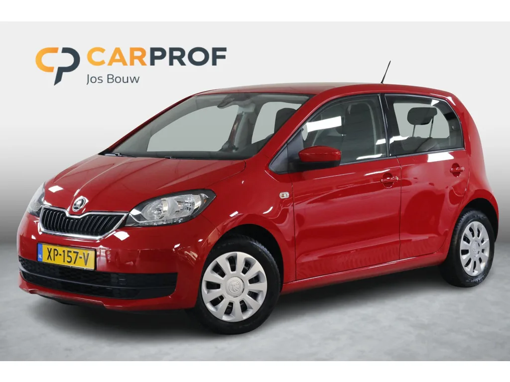 Škoda Citigo (2019) — foto 1