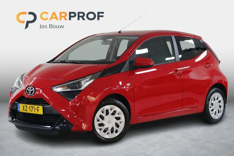 Toyota Aygo (2019)