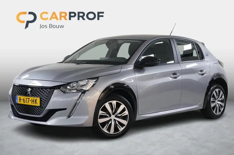 Peugeot e-208 (2022)