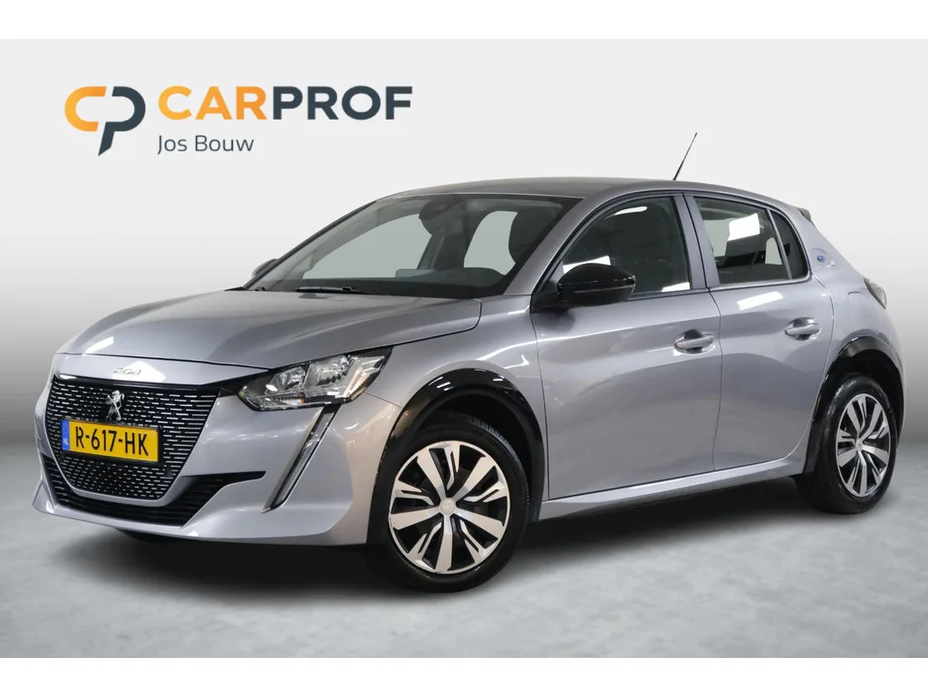 Peugeot e-208 (2022) — foto 1