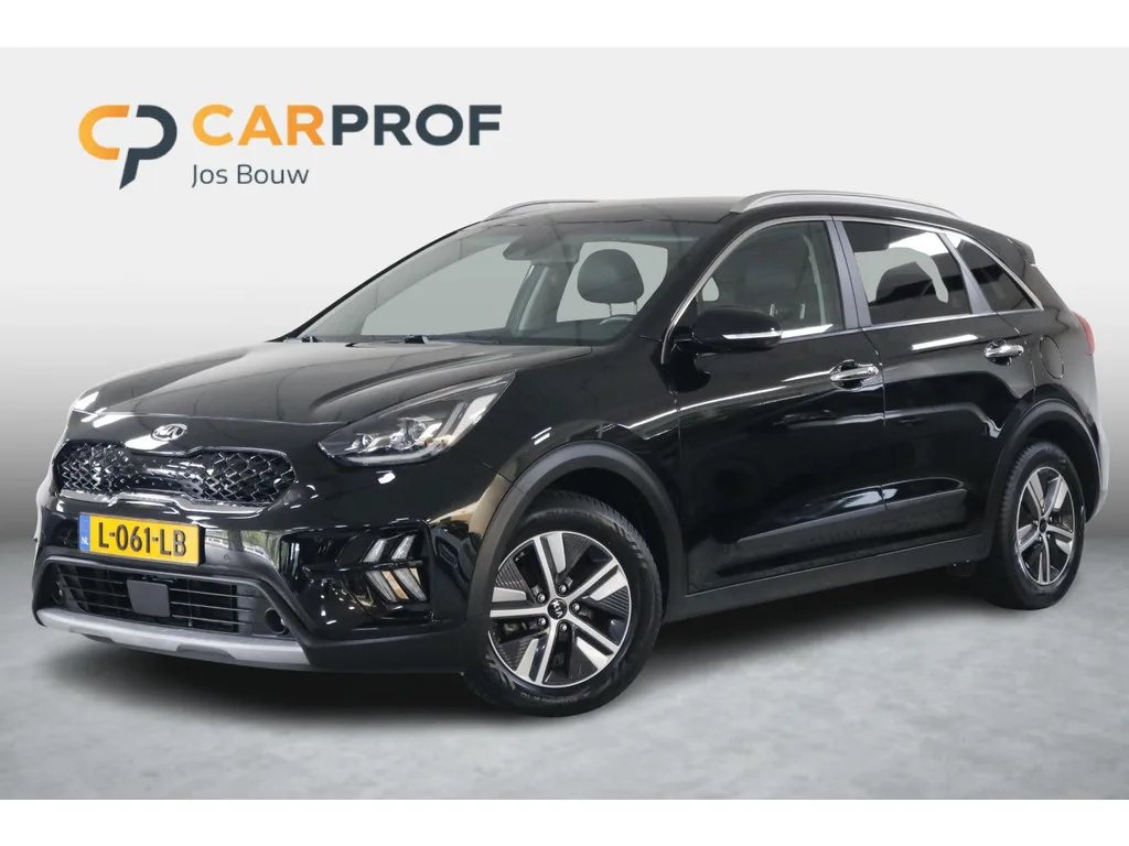 Kia Niro (2021) — foto 1