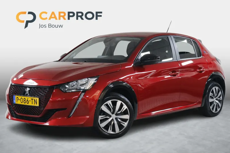 Peugeot e-208 (2022)