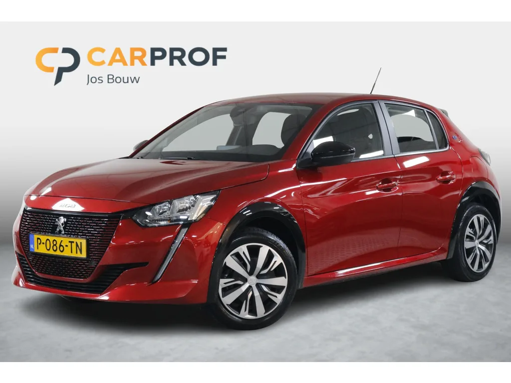 Peugeot e-208 (2022) — foto 1