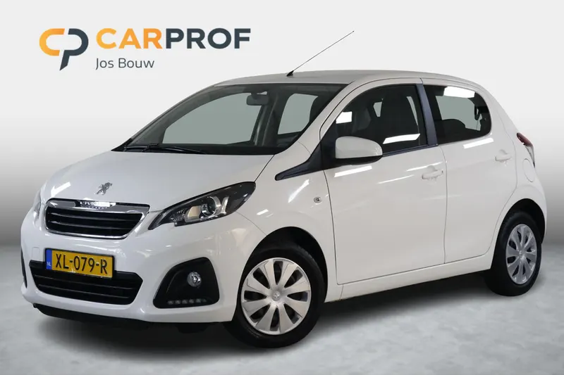 Peugeot 108 (2019)