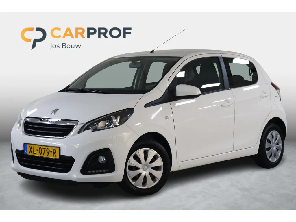 Peugeot 108 (2019) — foto 1