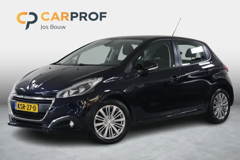 Peugeot 208 (2019)
