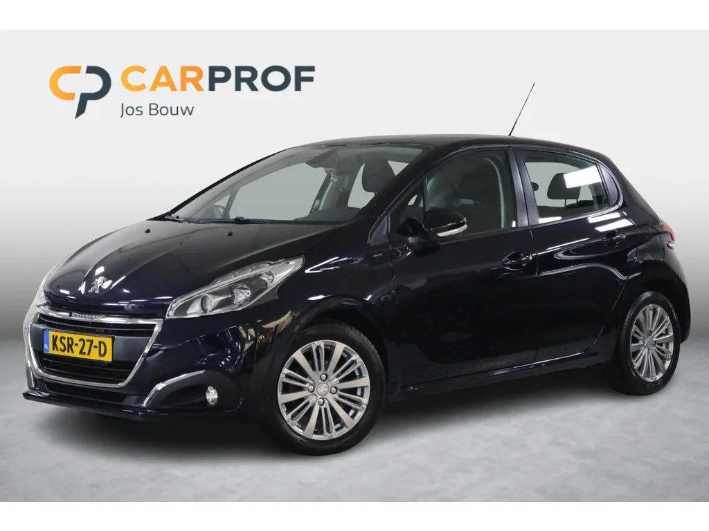 Peugeot 208 (2019) — foto 1