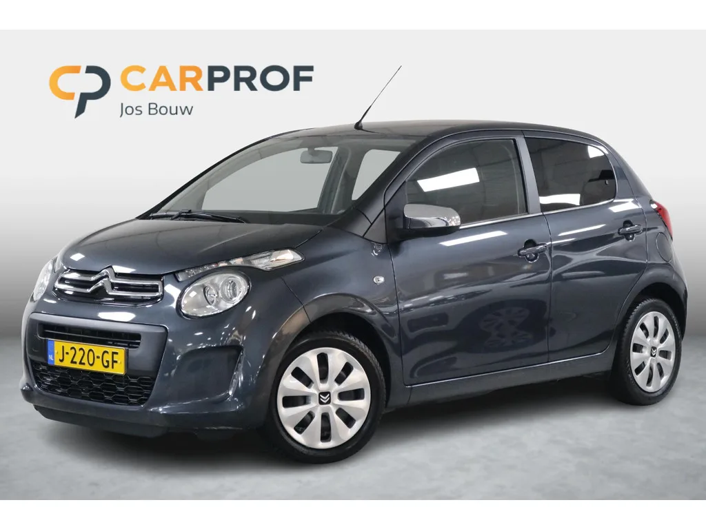 Citroën C1 (2020) — foto 1