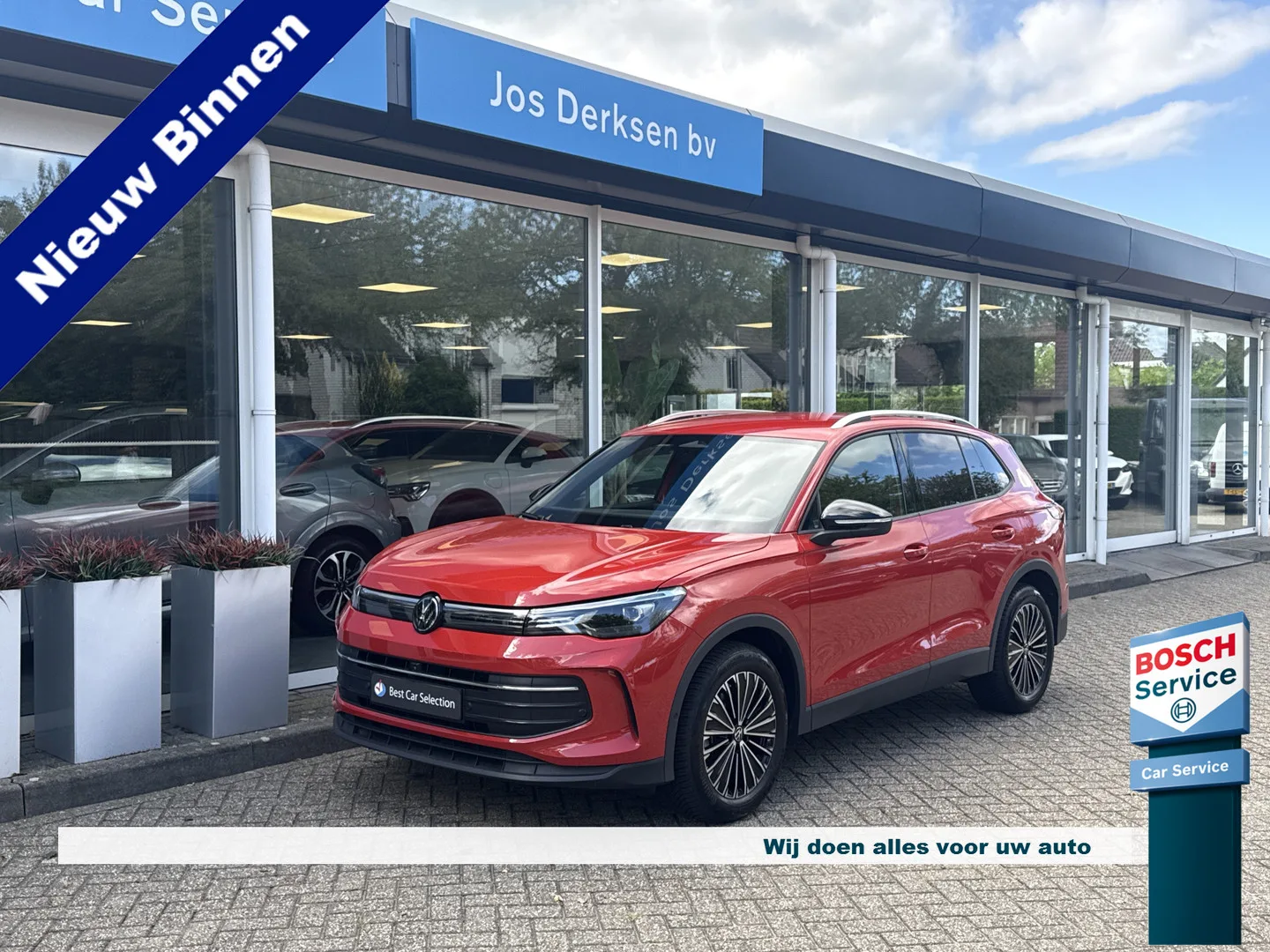 Volkswagen Tiguan (2024) — foto 1