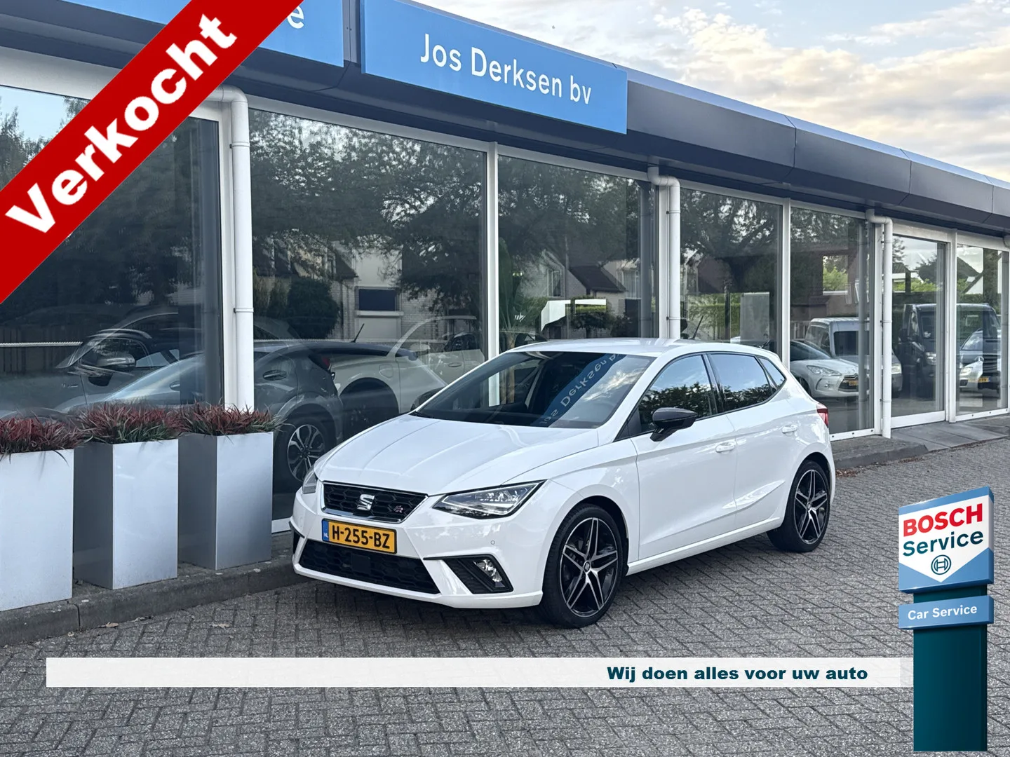 SEAT Ibiza (2020) — foto 1