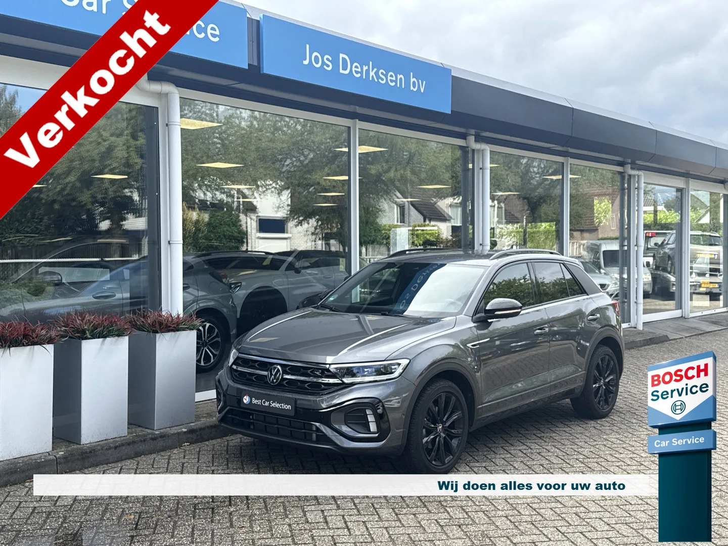 Volkswagen T-Roc (2023) — foto 1