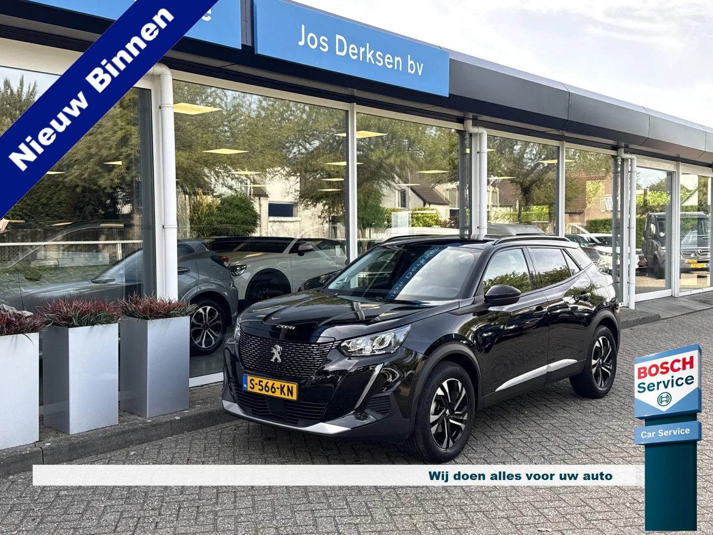 Peugeot 2008 (2022) — foto 1