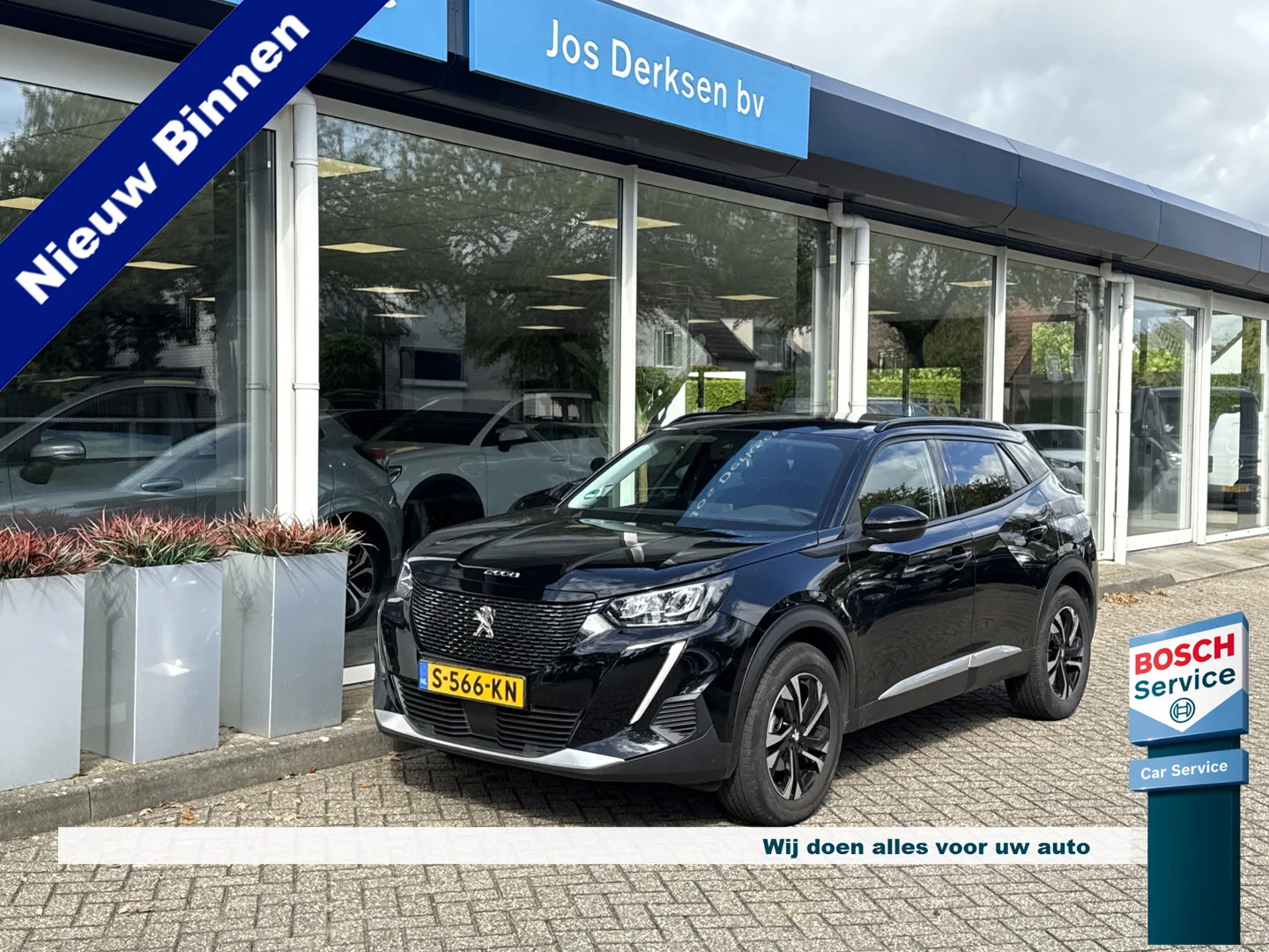 Peugeot 2008 (2022) — foto 1